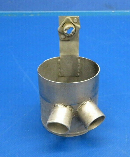 Diamond DA40-180 Cowl Air Inlet Heat P/N D41-2146-10-00 (0120-421)