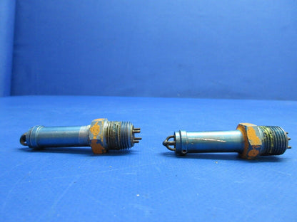 Piper PA-34 Fuel Adapter / Fuel Tank Reserve Flow Check Valve AN840-8 (0523-387)