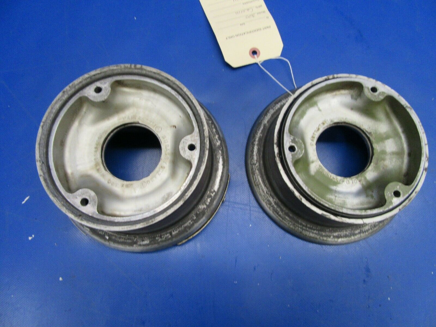 Cessna 320 6.00 x 6 Goodyear Wheel P/N 9532111 (0519-404)