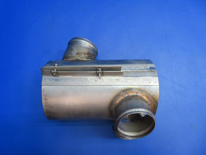 Rockwell 112TC Muffler Shroud P/N 8290-25 (1122-675)