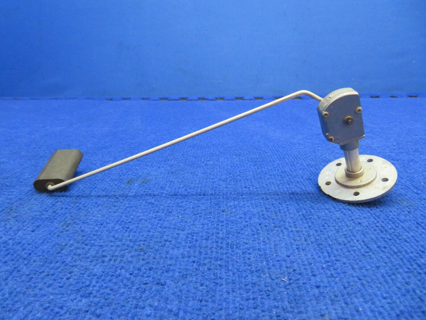 Beech Fuel Transmitter LH OTBD P/N 002-381000-1 / Tested (0822-589)