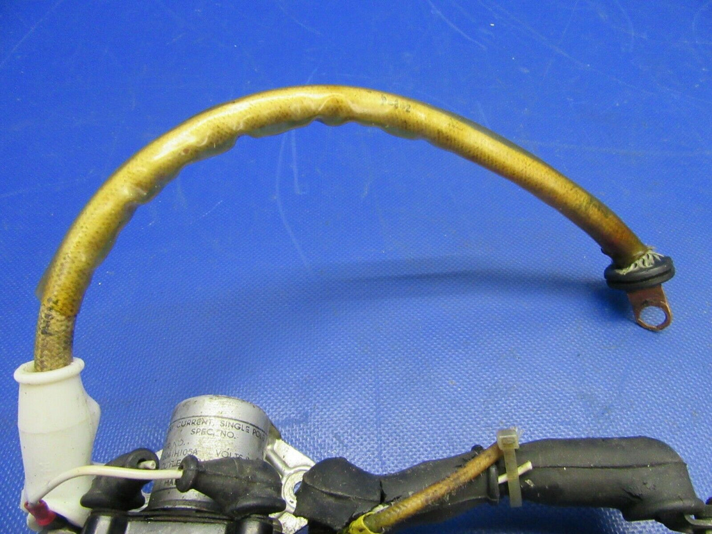 Brantly B2B Cutler Hammer Relay P/N 6041H105A (0921-530)