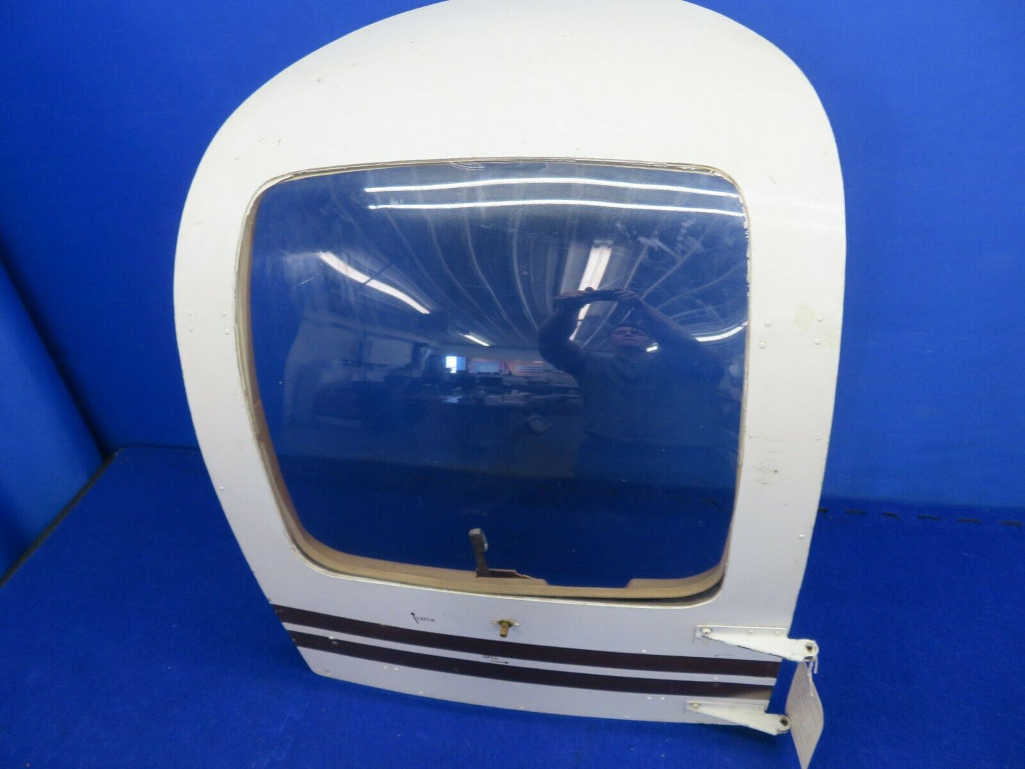 Piper PA-38 Tomahawk Cabin Door RH P/N 77500-13, 77500-013 (0322-468)
