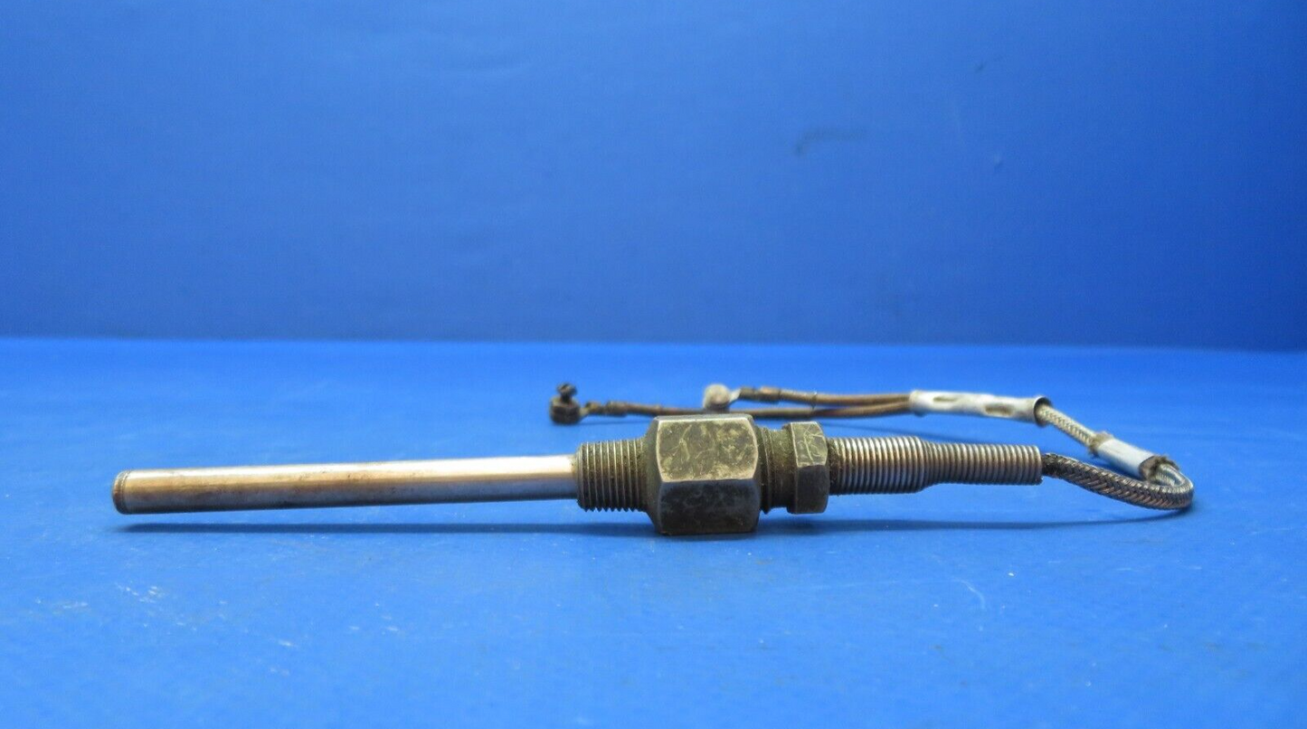 The Lewis Engine Company Temperature  Probe P/N 50B2 (0523-1003)