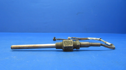The Lewis Engine Company Temperature  Probe P/N 50B2 (0523-1003)