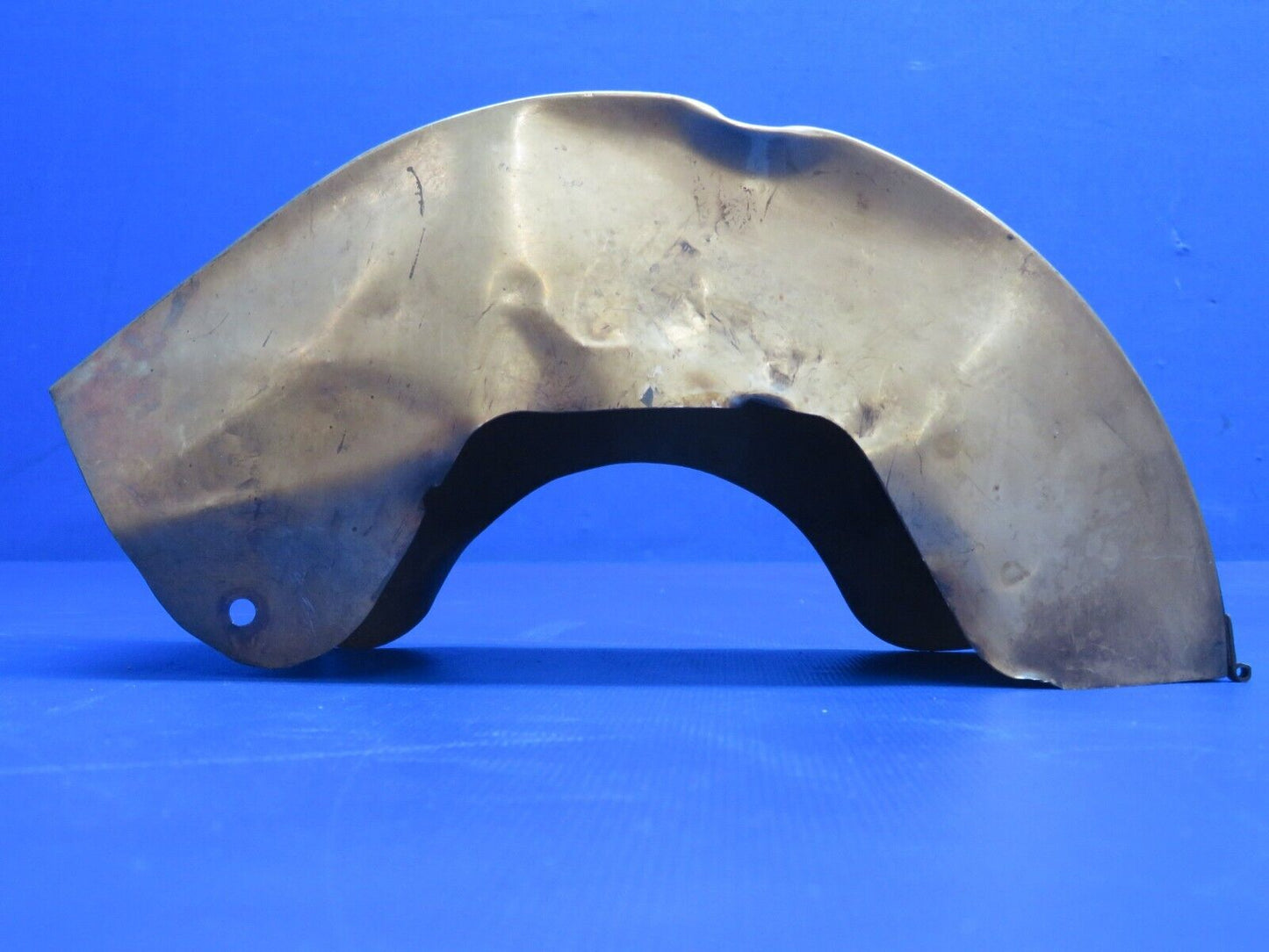Cessna 421 / 421B Turbocharger Heat Shield Assy P/N 5155154-2 (0124-1043)