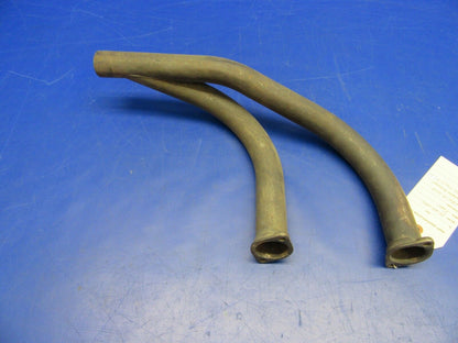 Piper PA-23-250 Exhaust Stack RH Forward OTBD P/N 28279-02 (0720-118)