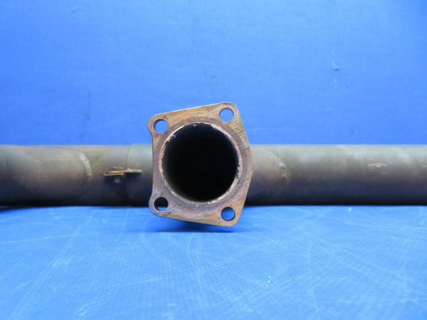 Cessna 310 / Continental IO-470 LH Exhaust Stack Assy P/N 0850670-37 (0923-369)