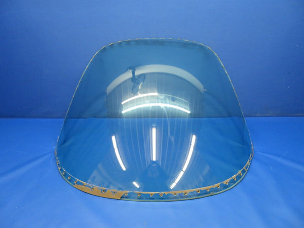 Beech C-35 Beryl D'Shannon Single-Sloped Windshield for STC # SA99730 (1222-01)