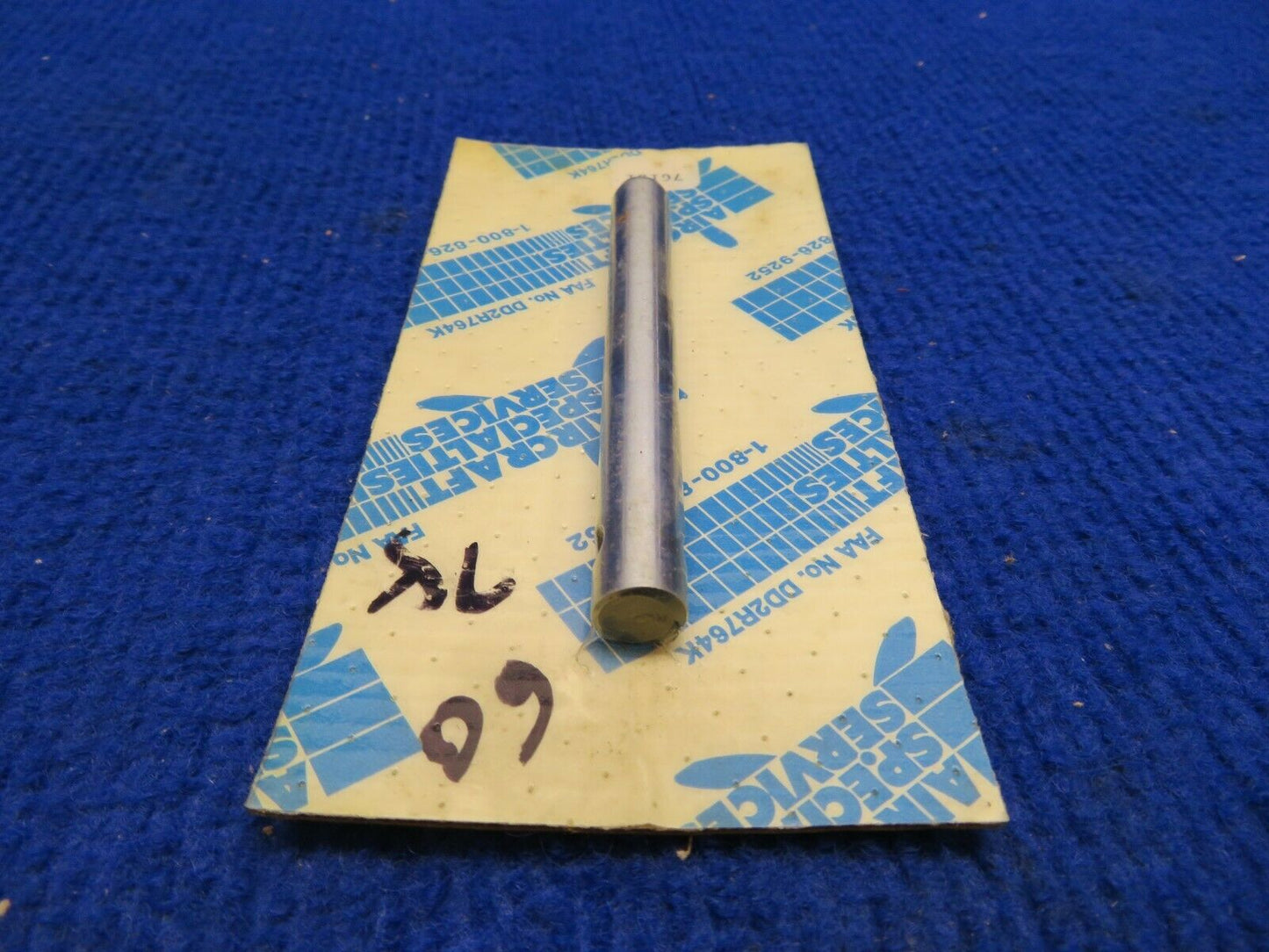 Lycoming Tachometer Shaft P/N 76121 Overhauled w/ 8130 (0222-586)