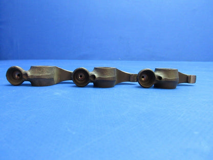 Lycoming Arm Assy Intake P/N 69443 B LOT OF 3 (0523-507)