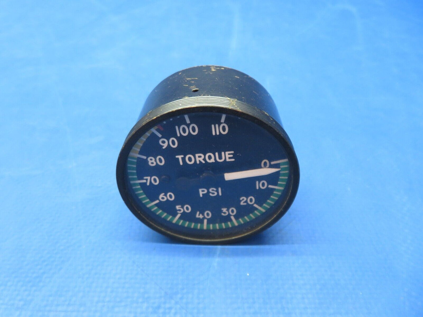 Instrument Tech PSI Torque Meter Indicator 0-110 P/N 3101-001 (1023-487)