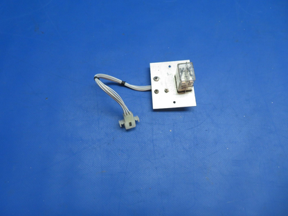 Socata Potter & Brumfield Relay & Circuit Board 12V P/N KHU-17D11-12 (0423-306)