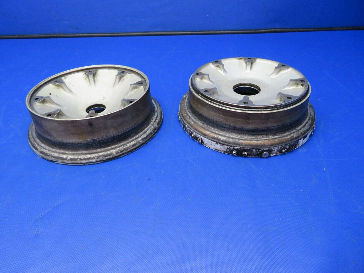 Goodyear 6.50 x 10 Wheel P/N 9532975 (1021-100)