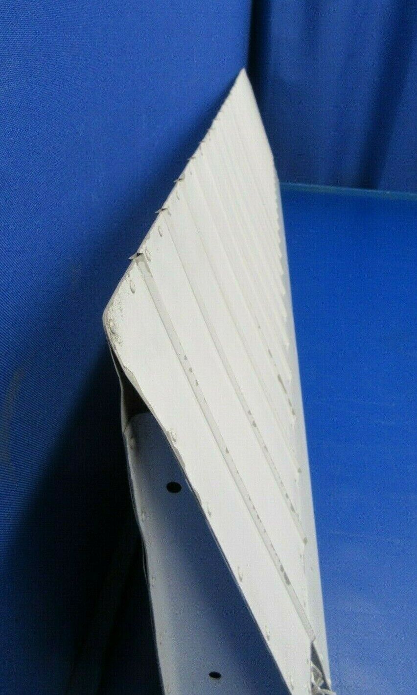 Beech Sierra C24R Aileron Aluminum LH 169-130005-1 (0919-116)