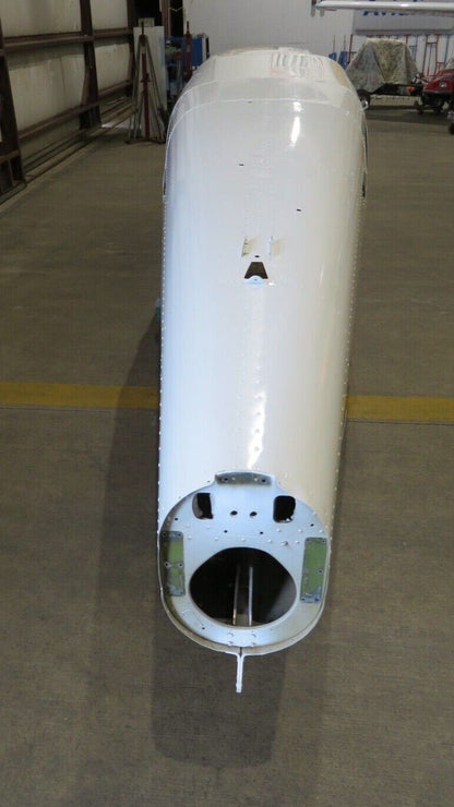 Damaged 1976 PA-28R-200 Arrow Fuselage S/N 28R-7635003 (0822-106)