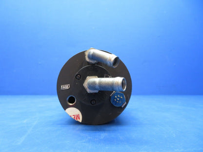 Edo-Aire Mitchell Attitude Gyro 5000E-8 P/N 52D66 CORE (1023-418)