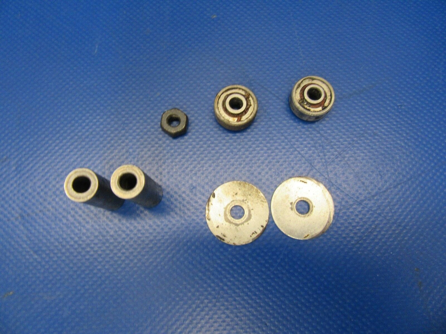 Beech Baron Bellcrank Elevator P/N 95-524011-1 (1117-117)