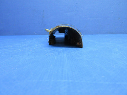 Piper PA46-350P Heat Shield Front P/N 40522416 (1123-635)