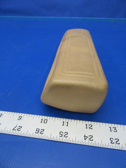 Piper Armrest Tan Leather (0418-241