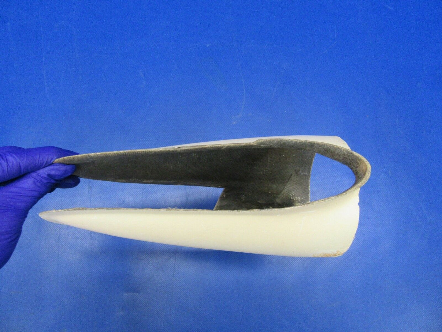 Lake Amphibious Aircraft Rudder Cap (0218-211)