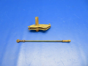 Cessna 210 Aileron Bellcrank & Rod RH P/N 0523223-1, 0523218 (0221-167)