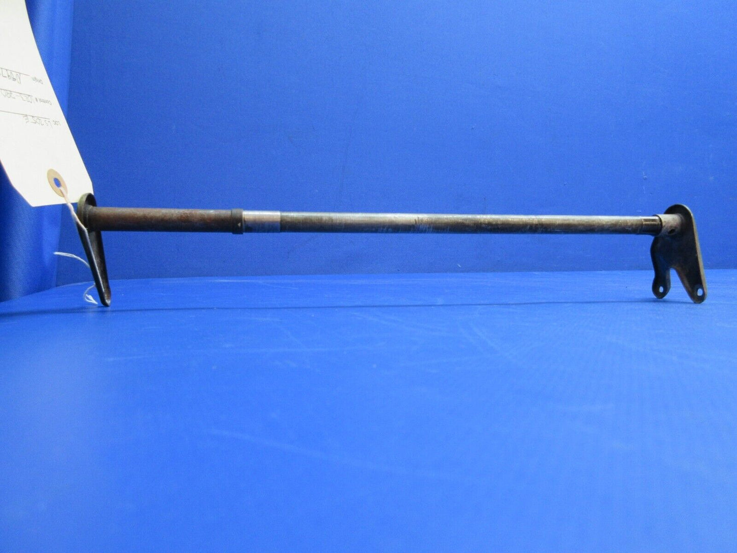 Beech C-35 Bonanza Nose Gear Door Actuator Shaft P/N 35-825117-4 (1023-790)