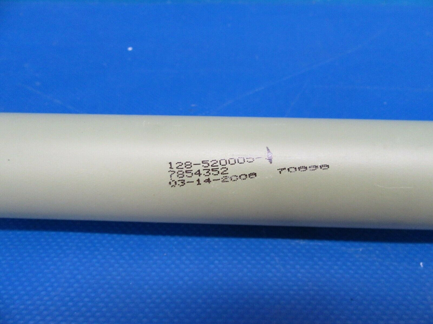 Beech 400 / 400A Rod Assembly Rudder Pedal P/N 128-520005-1 NOS (0419-183)