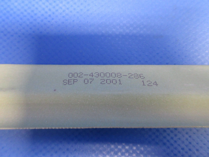 Beech Window Seal Retainer P/N 002-430008-286 NOS (0124-1311)