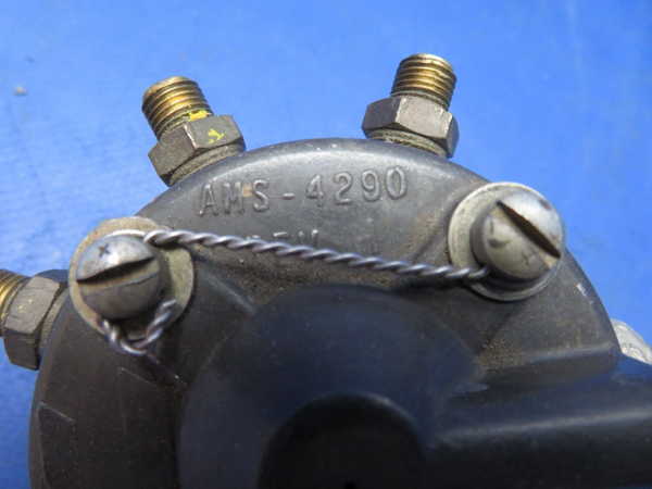 Lycoming TIO-540-U2A Fuel Manifold Assy P/N 79007 (0723-462)