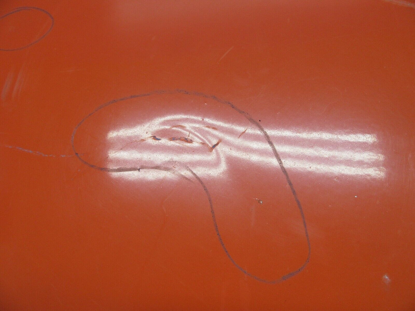 Grumman American AA1 Rudder P/N 302001-501 (0723-15)