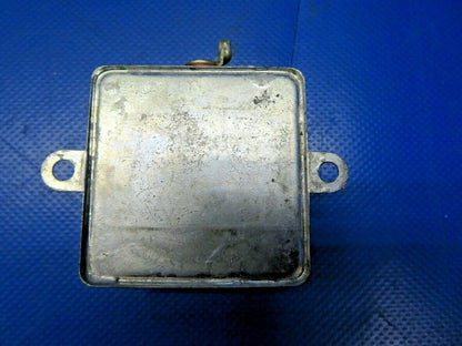 Bonanza G35 Panel Switch, Potter Brumfield Relay, Mallory 4MFD50VOC (0620-544)