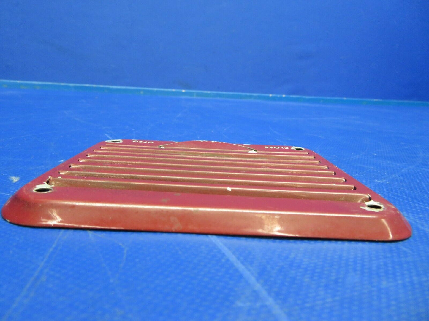 Cessna 310P Grill Assy Cabin Heat LH P/N 0813739-9 (0620-709)