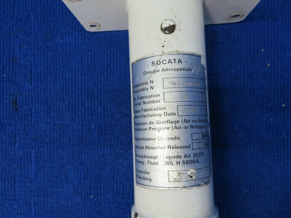 Socata TB-9 LH Main Landing Gear Shock Absorber Assy P/N 41001011 (0522-715)