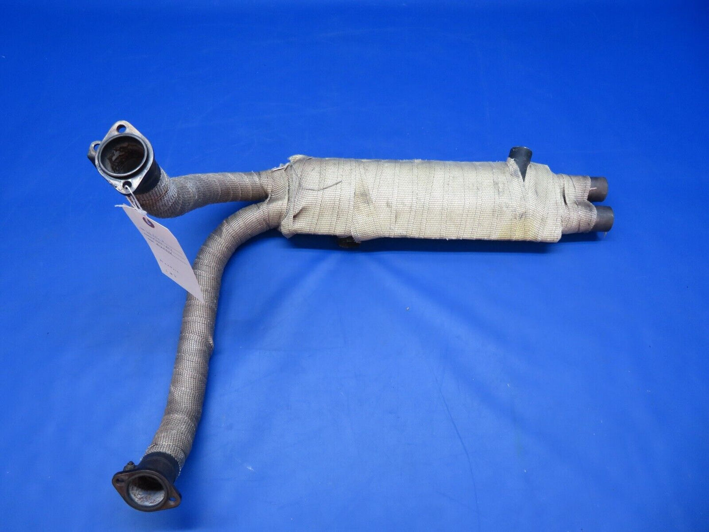 Brantly B2B Helicopter Exhaust System (1022-857)
