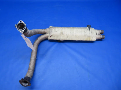 Brantly B2B Helicopter Exhaust System (1022-857)