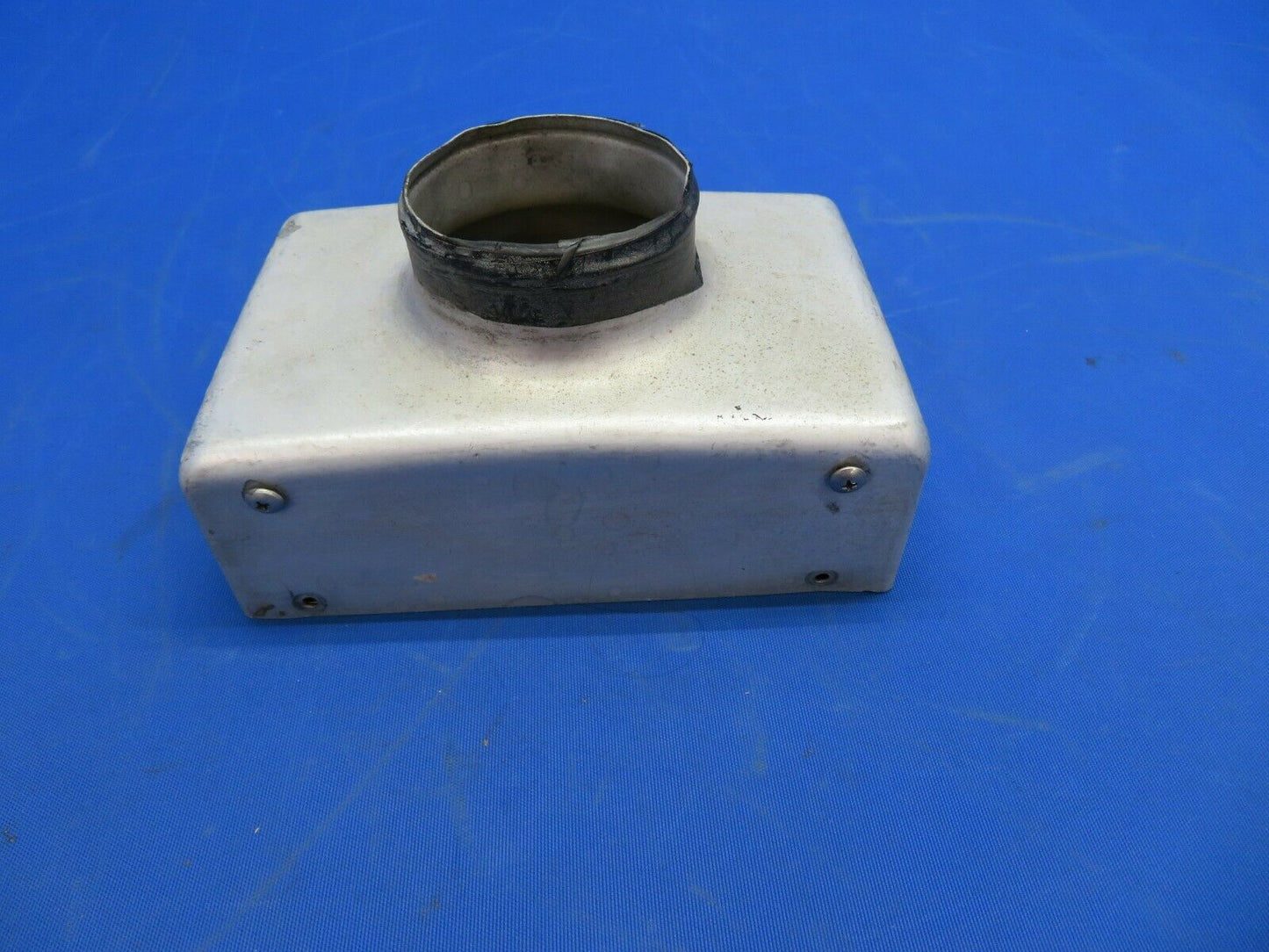 Rockwell Commander 112A Air Filter Box Assy P/N 46216-1, BA-3910 (1020-336)