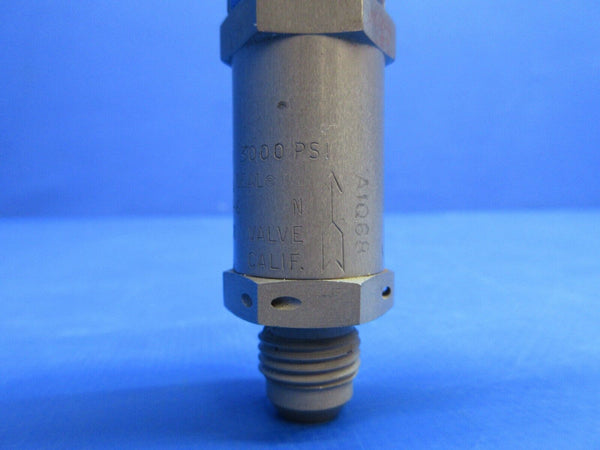 Cessna 401 Fuel Check Valve P/N 249A-6TT-6 (1023-753)