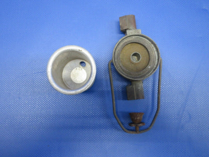 Piper Fuel Gascolator P/N 67604-02 (0224-1087)