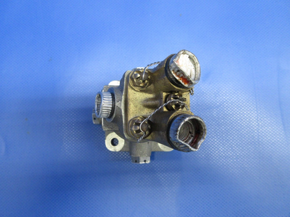 Vickers Hydraulic Motor P/N MF24390630S2252 (0224-1191)