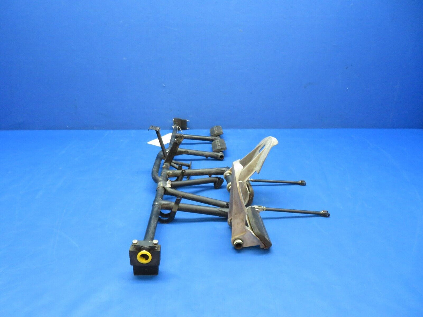 Piper PA-28R-180 Rudder Pedal Assy P/N 67180-03 LH Toe Brake (1123-423)