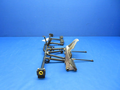 Piper PA-28R-180 Rudder Pedal Assy P/N 67180-03 LH Toe Brake (1123-423)