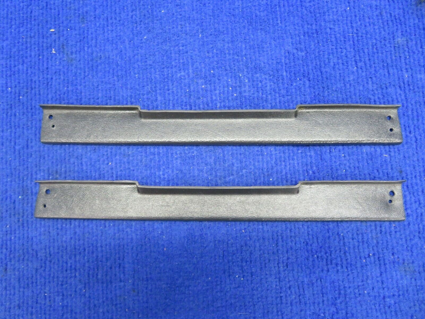 Beech 58 Baron LH Front Spar Cover P/N 58-530198-3 LOT OF 2 (0422-804)
