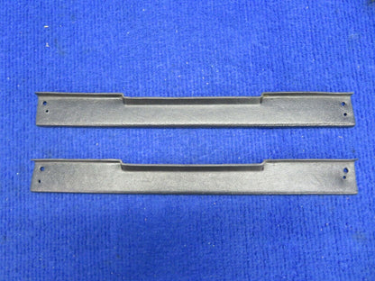 Beech 58 Baron LH Front Spar Cover P/N 58-530198-3 LOT OF 2 (0422-804)