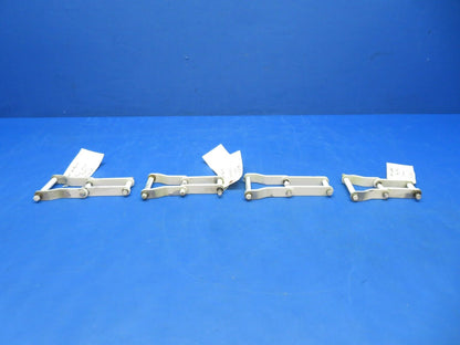 Cessna 310 / 310Q Right Wing Flap Scissors Assy P/N 0862101 LOT (0923-697)