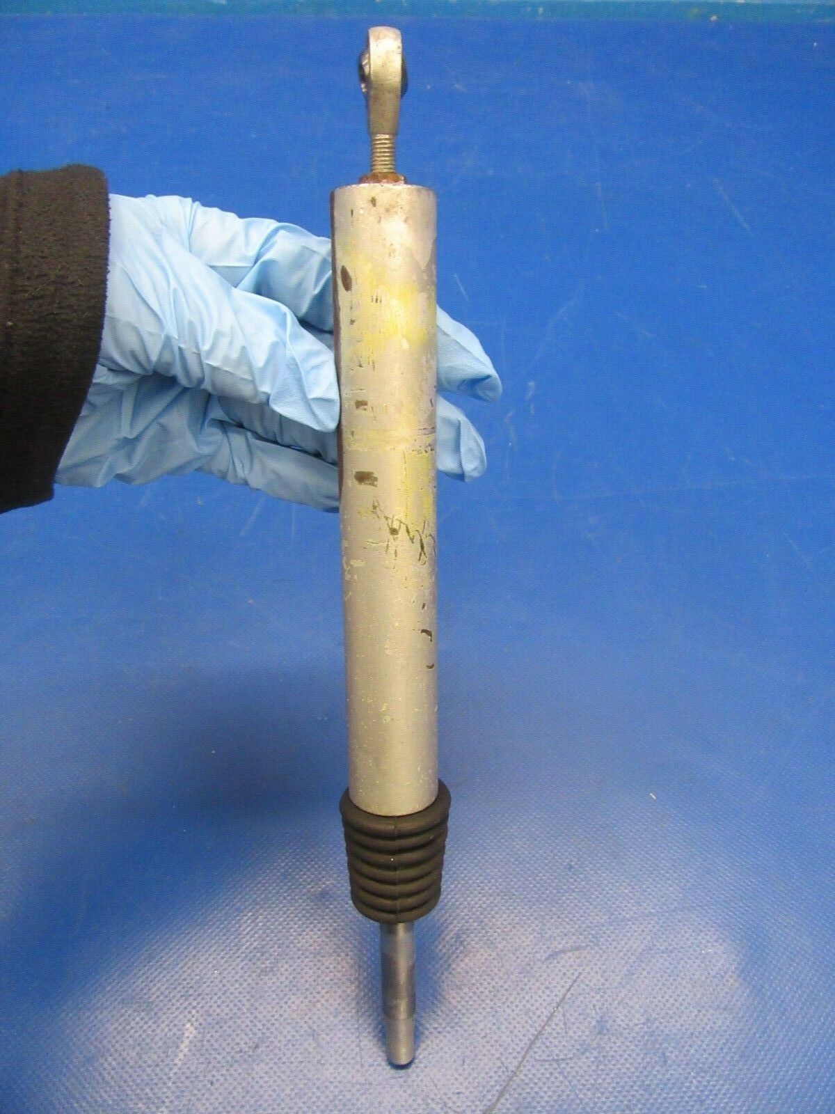 Beech Baron 95-B55 Link Assy Nose Gear Steering P/N 35-825160-601 (1018-310)