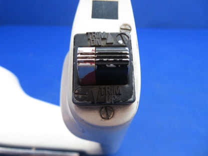 Piper Aerostar 602P Control Wheel / Yoke Co-Pilot P/N 600084-509 (0123-826)