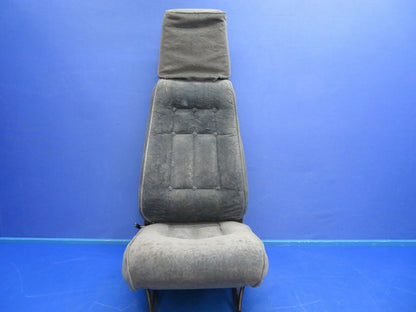 Piper PA-32RT-300 Passenger Seat Rear LH P/N 79479-012, 79479-12 (0620-713)