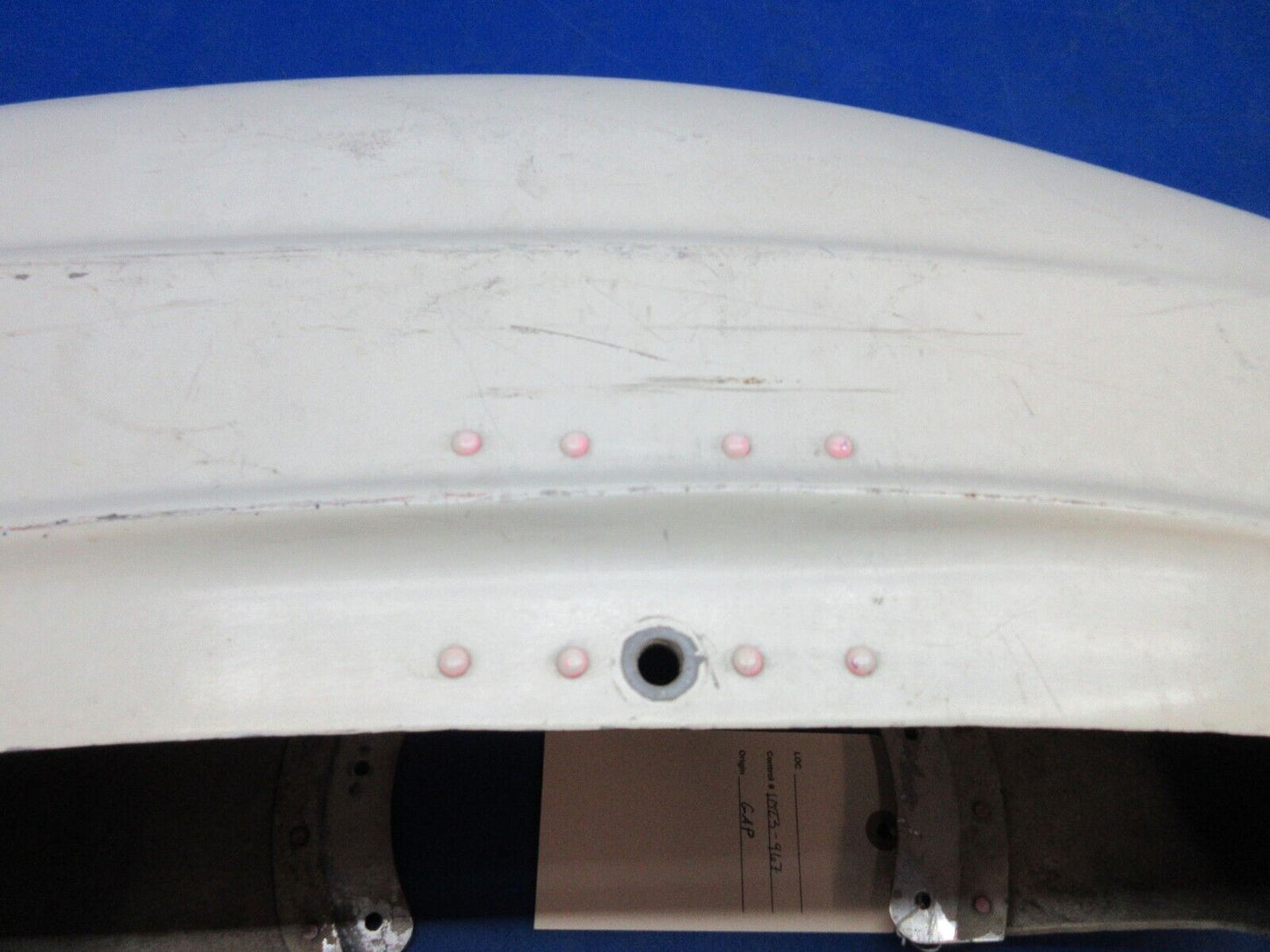 Cessna 172, 206 RH Wheel Pant / Fairing P/N 0741046-4 (1023-967)