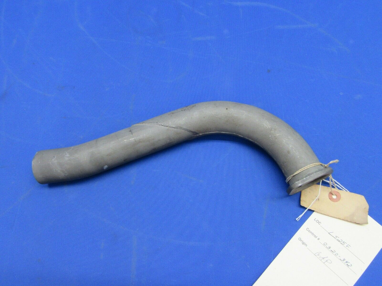 Beech Twin Bonanza Exhaust Stack RH Rear Cylinder #5 / 50-950064-139 (0920-342)